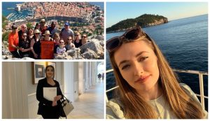 A Student’s Return to her Croatian Roots