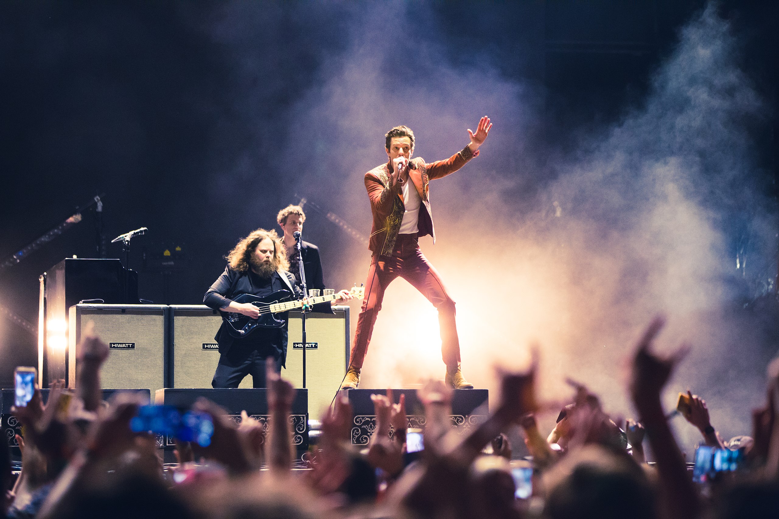  The Killers open INmusic festival in Zagreb 