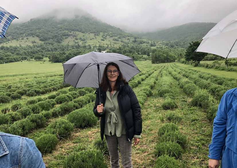 First ever lavender fields in Croatia’s Lika region: Ajda Lavanda proves everyone wrong