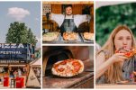 PHOTOS: Pizza Fest opens in Zagreb