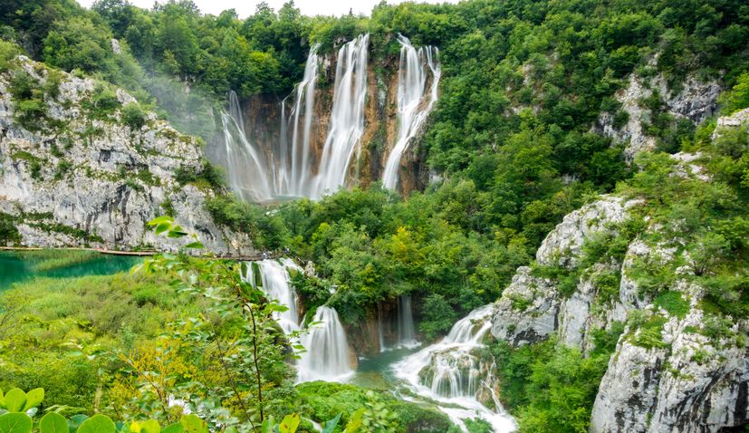 Plitvice Lakes National Park and Ruidera Lakes in Spain collaborate