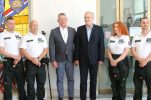 Eight Slovak police officers coming to Split during summer season