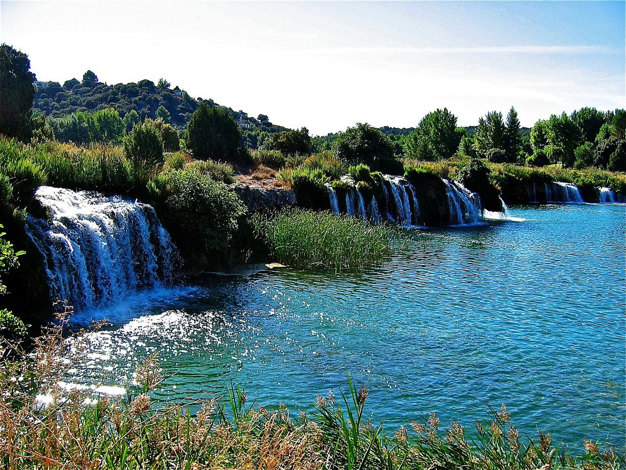 Plitvice Lakes National Park and Ruidera Lakes in Spain collaborate 