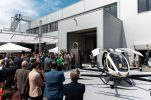 New high-tech plant opens in Croatia