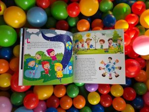 'Wonder dance' inspires author to write bilingual English - Croatian children's book