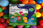‘Wonder dance’ inspires author to write bilingual English – Croatian children’s book