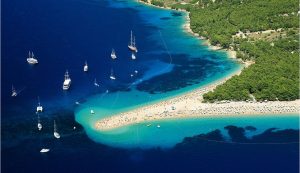 Three Croatian Beaches on World's Bluest Water List
