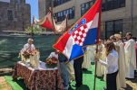 Croatian Catholics in America celebrate 100th anniversary of Most Precious Blood Parish