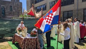 Croatian Catholics in America celebrate 100th anniversary of Most Precious Blood Parish in Queens