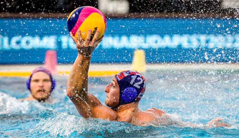 2022 World Water Polo Championships