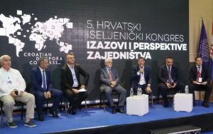 Fifth Croatian Diaspora Congress held in Mostar