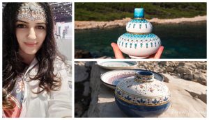 Making Croatia home: Meet talented ceramic artist Alina Gishyan