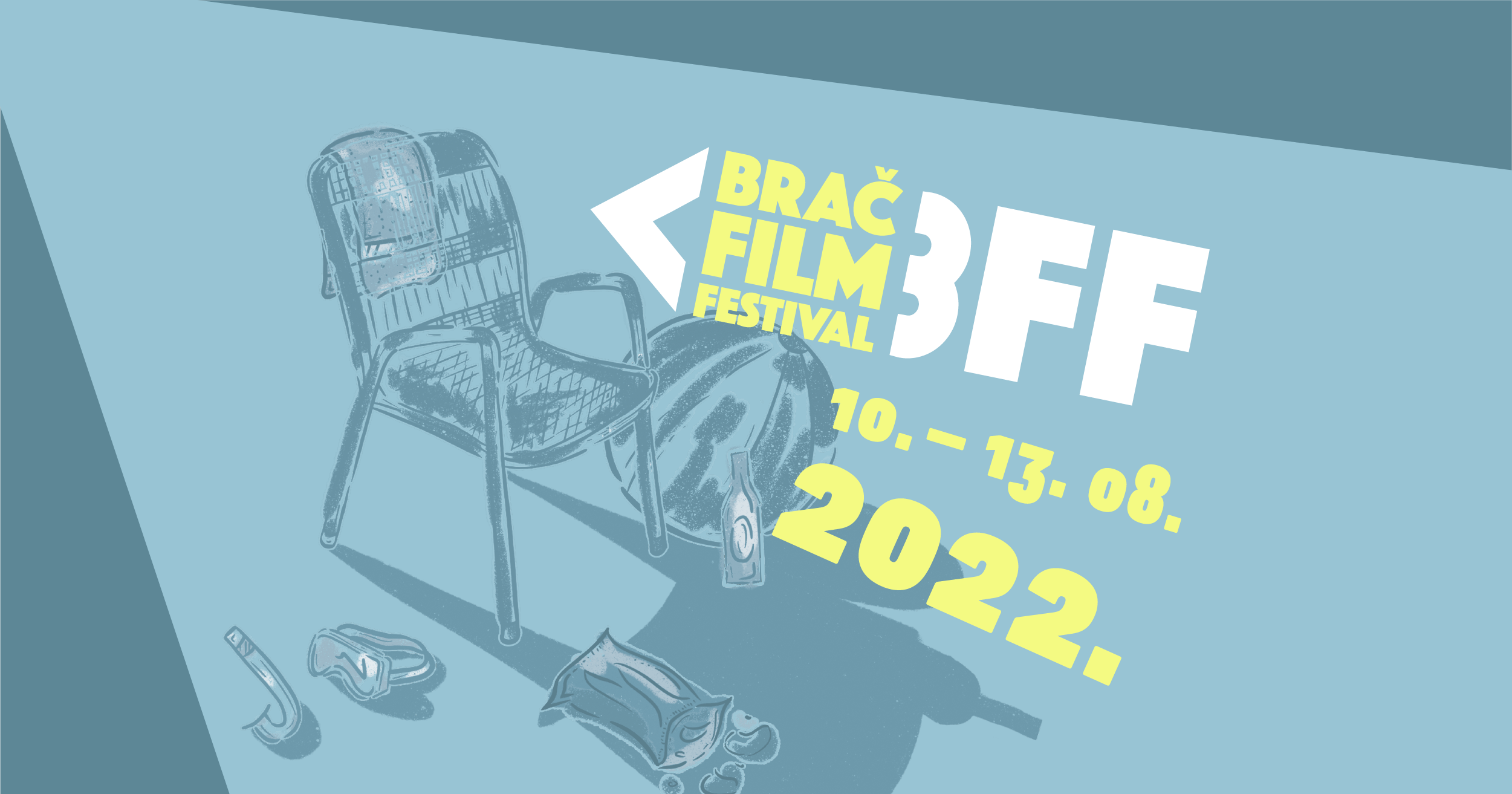 Excellent film titles in an island idyll: Here's what this year's edition of the Brač Film Festival brings