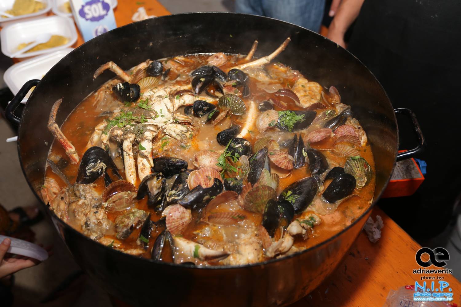 Fishermen's night in Ližnjan – feast with a taste of the best brodetto 