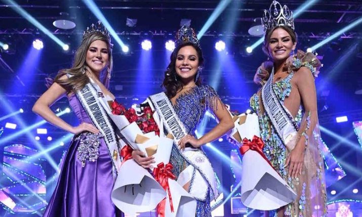 23-year-old with Croatian roots the new Miss Universe Bolivia 2022