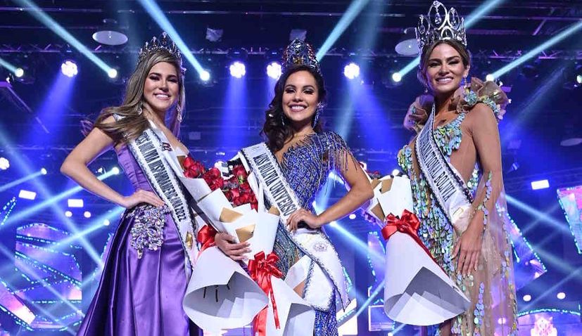 23-year-old with Croatian roots the new Miss Universe Bolivia 2022