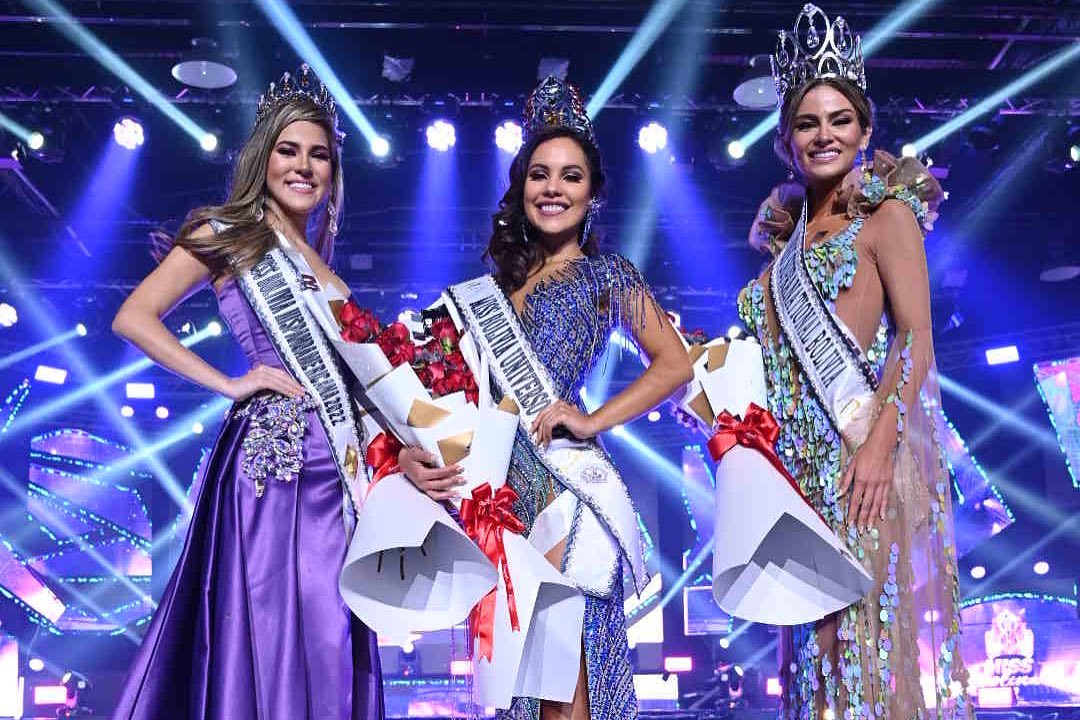 The 23-year-old with Croatian roots is the new Miss Universe Bolivia 2022