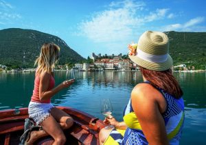 Summer on Croatia's Pelješac peninsula in the name of hedonism