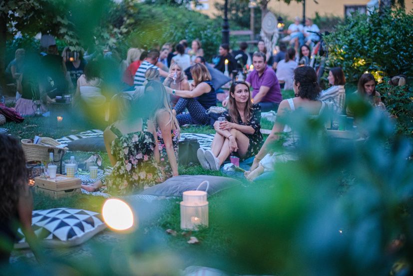 Zagreb’s favourite picnic is back in the Upper Town