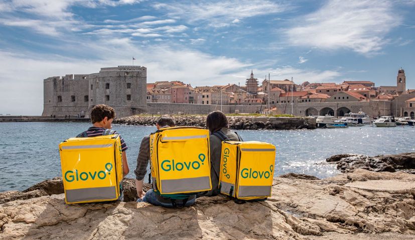 Food delivery platform popular in Croatia this summer – most ordered items revealed