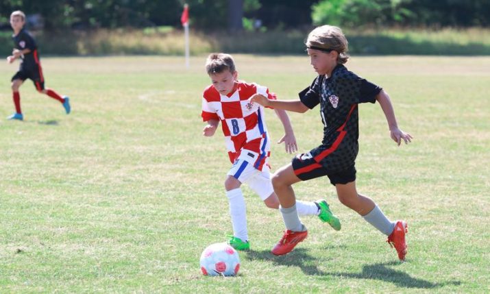 Croatian Football Federation talent camps held in Canada and US