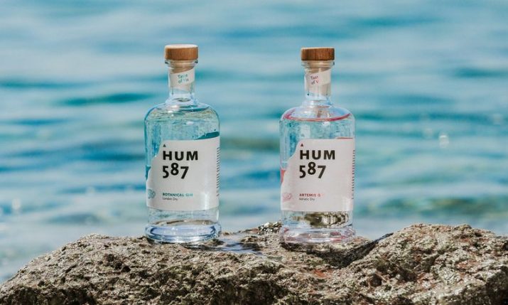 How one couple found their Croatian island bliss and created a Gin distillery