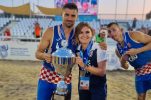 Meet top young Croatian handball and football physio Lukrecija Čurek 