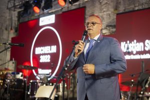 Best Croatian restaurants presented Michelin awards for 2022