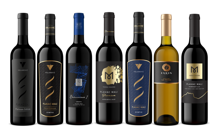 Five Croatian wineries and 12 wines achieve high ratings at Wine Enthusiast