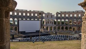 Gladiator to be screened in Pula Arena on 24 July