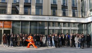 RIT Croatia becomes a hub for American students studying abroad