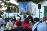 The 4th International Poetry Festival “Split on the palm” held in Split