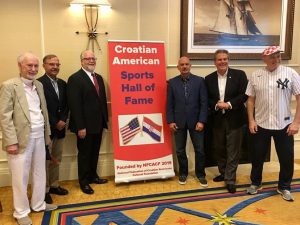 Croatian American Sports Hall of Fame Announces Inaugural 2022 Class    