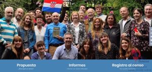 Results of first digital census of Croats and their descendants in Argentina presented