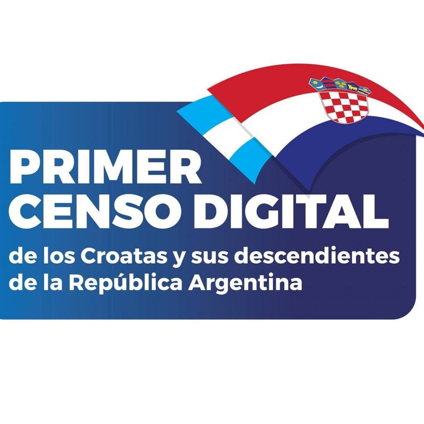 Presentan resultados del primer censo digital de croatas y sus descendientes en Argentina