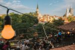 Dvorišta: Peek in the courtyards of Zagreb’s beautiful palaces 