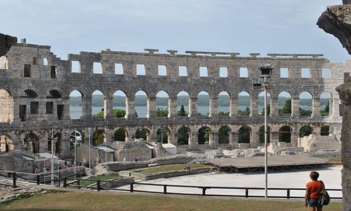 Gladiator to be screened in Pula Arena on 24 July