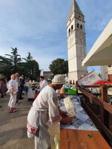 The unique potato festival in Croatia a hit again
