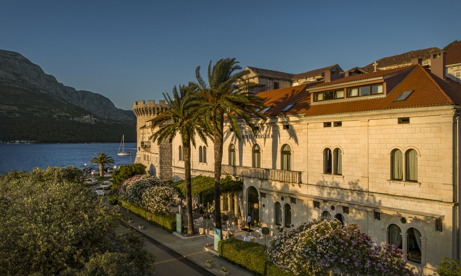 First hotel on Korčula island marks 110 years of existence 