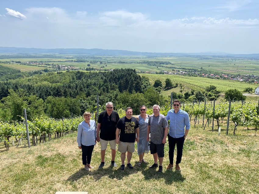 Wine Tour de Slavonia 