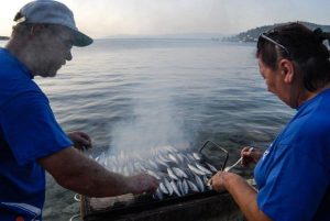 Kali on the island of Ugljan to host Tunuara – a three-day fishermen feast with a variety of seafood dishes and great fun 