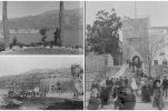 How Korčula island looked over 100 years ago
