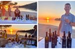 Local products from the Croatian island of Mljet presented