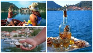 Summer on Croatia's Pelješac peninsula - a sign of hedonism