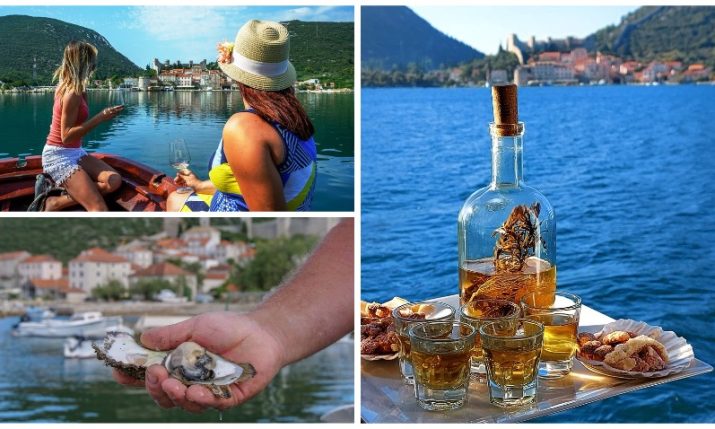 Summer on Croatia’s Pelješac peninsula – a sign of hedonism