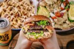 Croatian burger joint on 50 best in Europe list