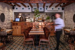 Taj Mahal - Dubrovnik's top Bosnian restaurant enters Michelin guide