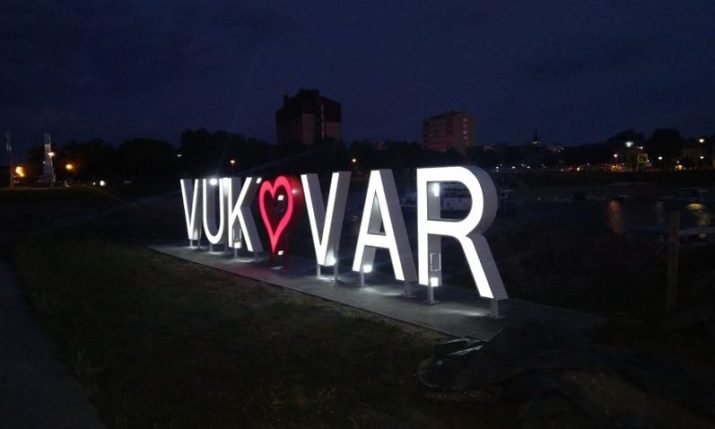 PHOTOS: New spot in Vukovar for tourists
