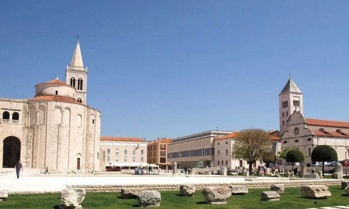 Hottest June in Zadar since records began