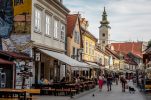 Zagreb best value-for-money European tourist destination – study